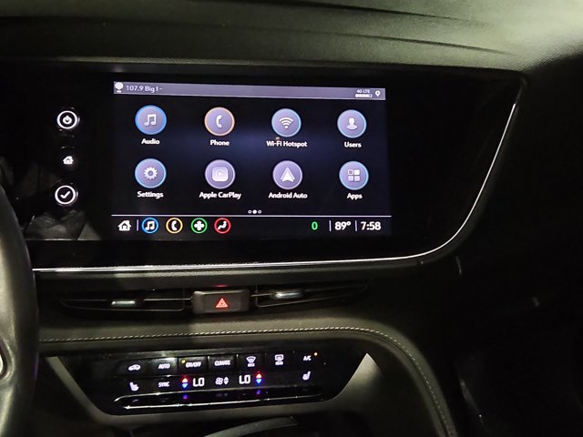 Used 2021 Buick Envision Preferred AWD/4WD image 15