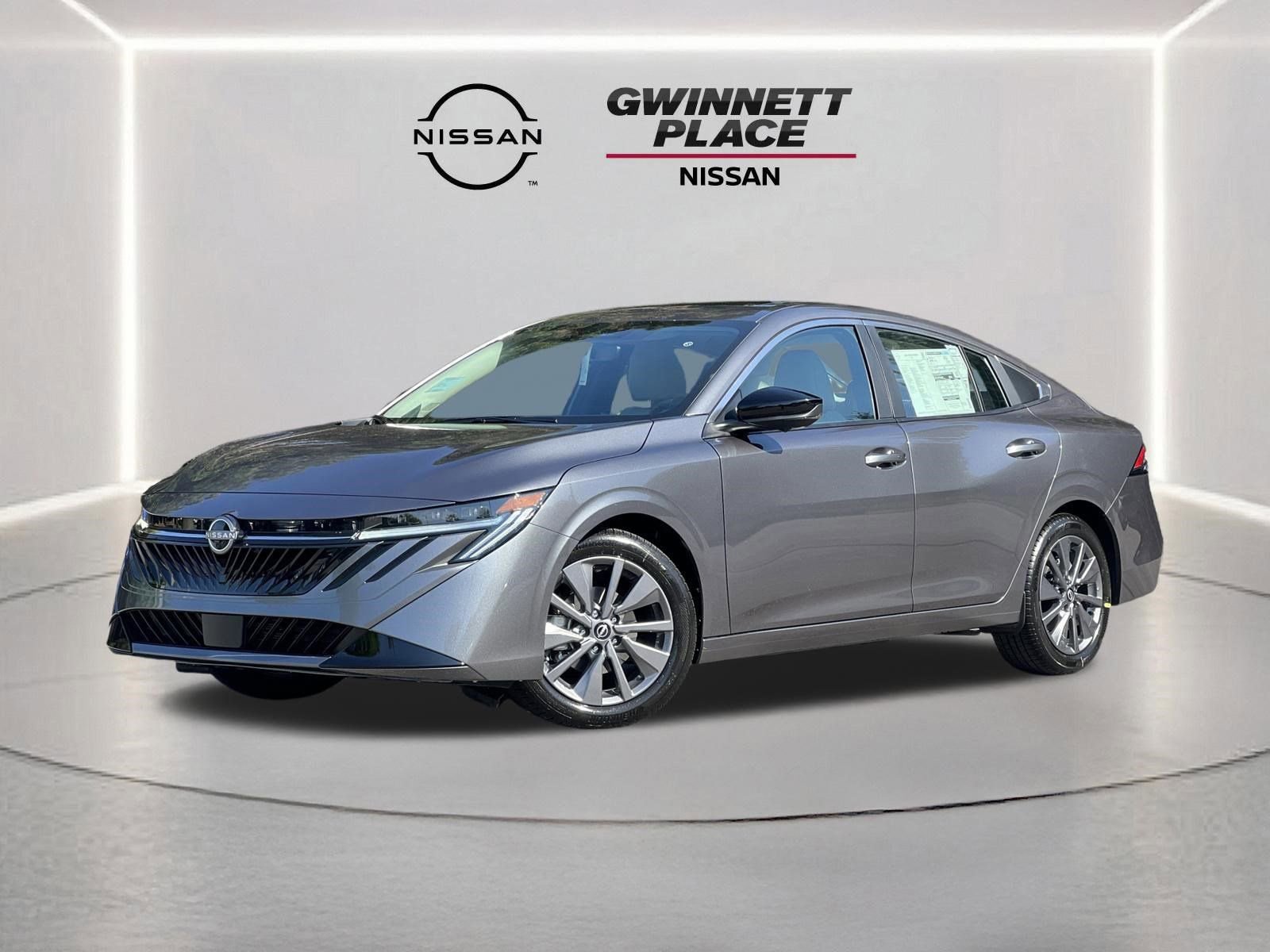 New 2026 Nissan Sentra SL