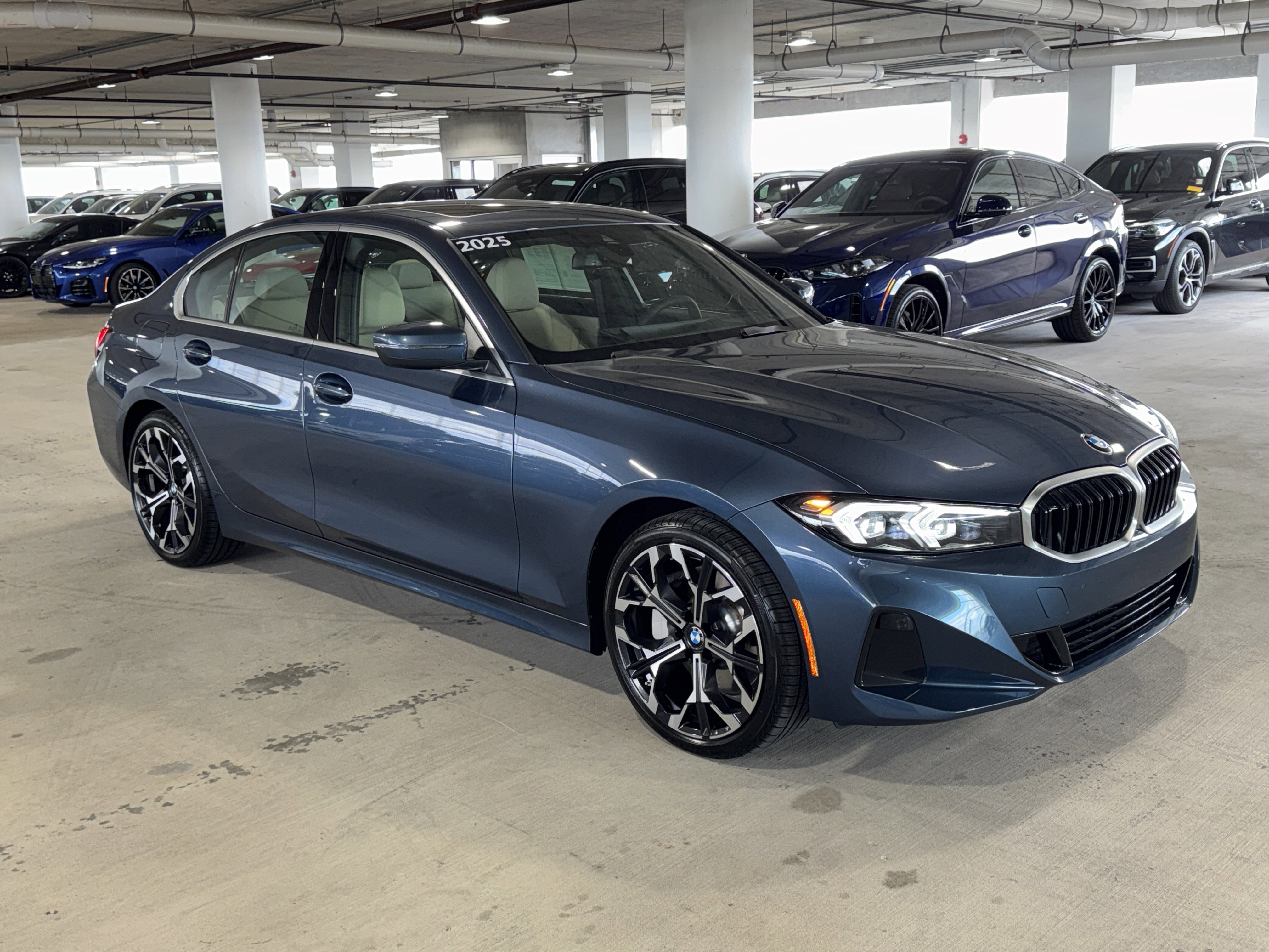 Used 2025 BMW 330i Sedan w/ Convenience Package