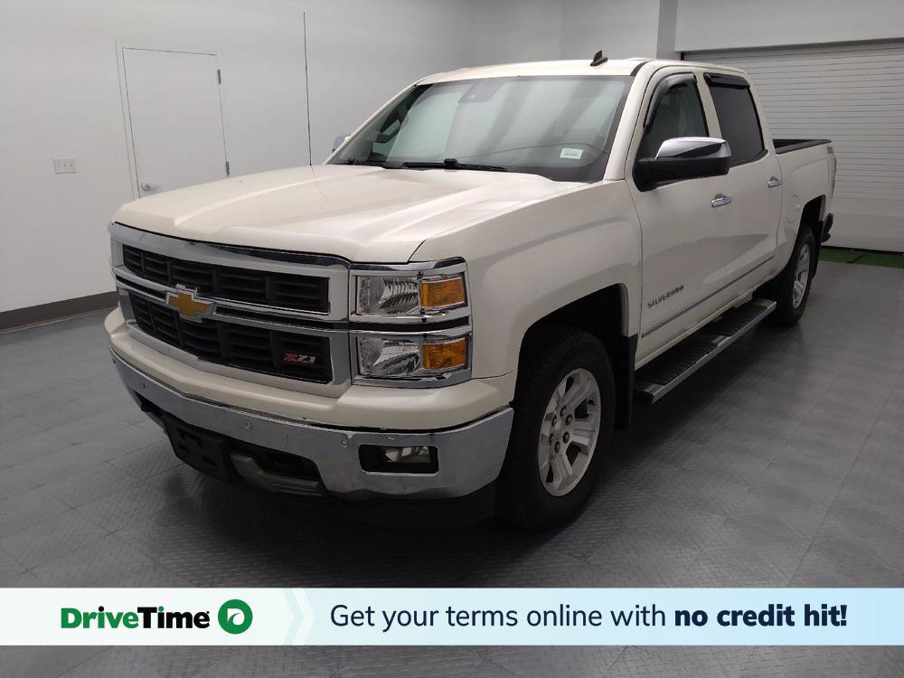 Used 2014 Chevrolet Silverado 1500 LTZ Z71 w/ LTZ Plus Package