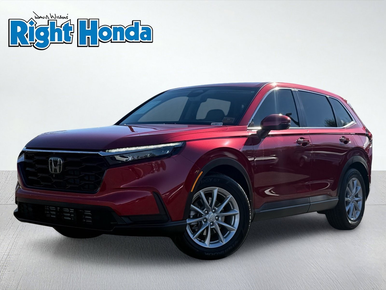Certified 2026 Honda CR-V EX image 2