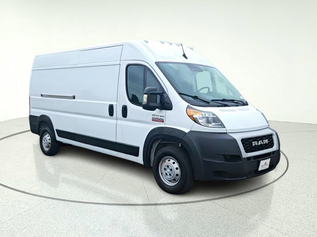 Used 2022 RAM ProMaster 2500 FWD image 2