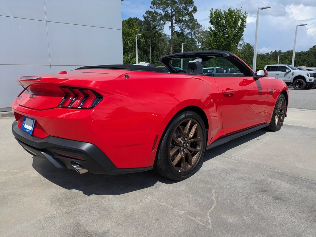 New 2026 Ford Mustang GT Premium RWD image 4