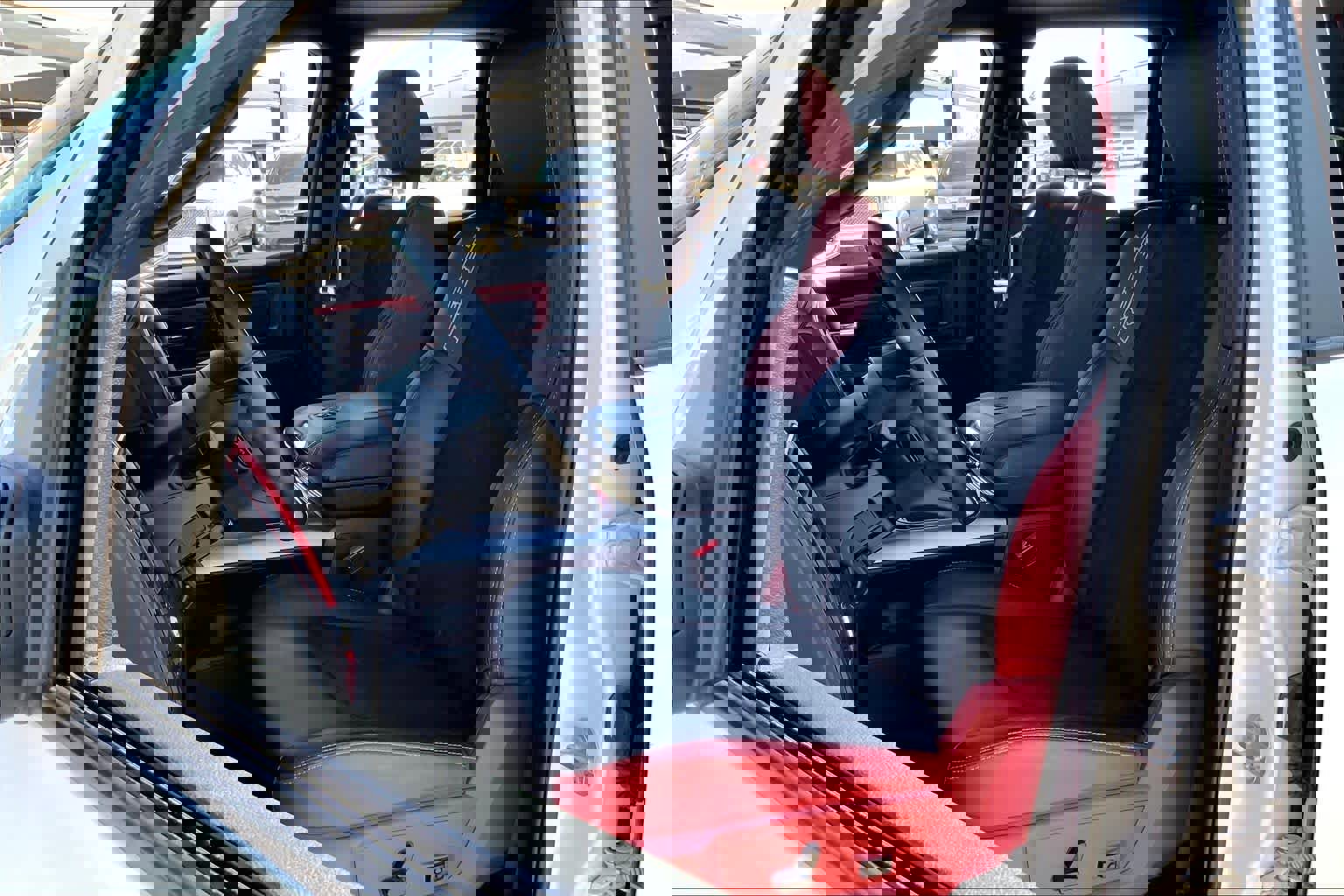 Used 2017 RAM 1500 Rebel w/ Luxury Group image 7