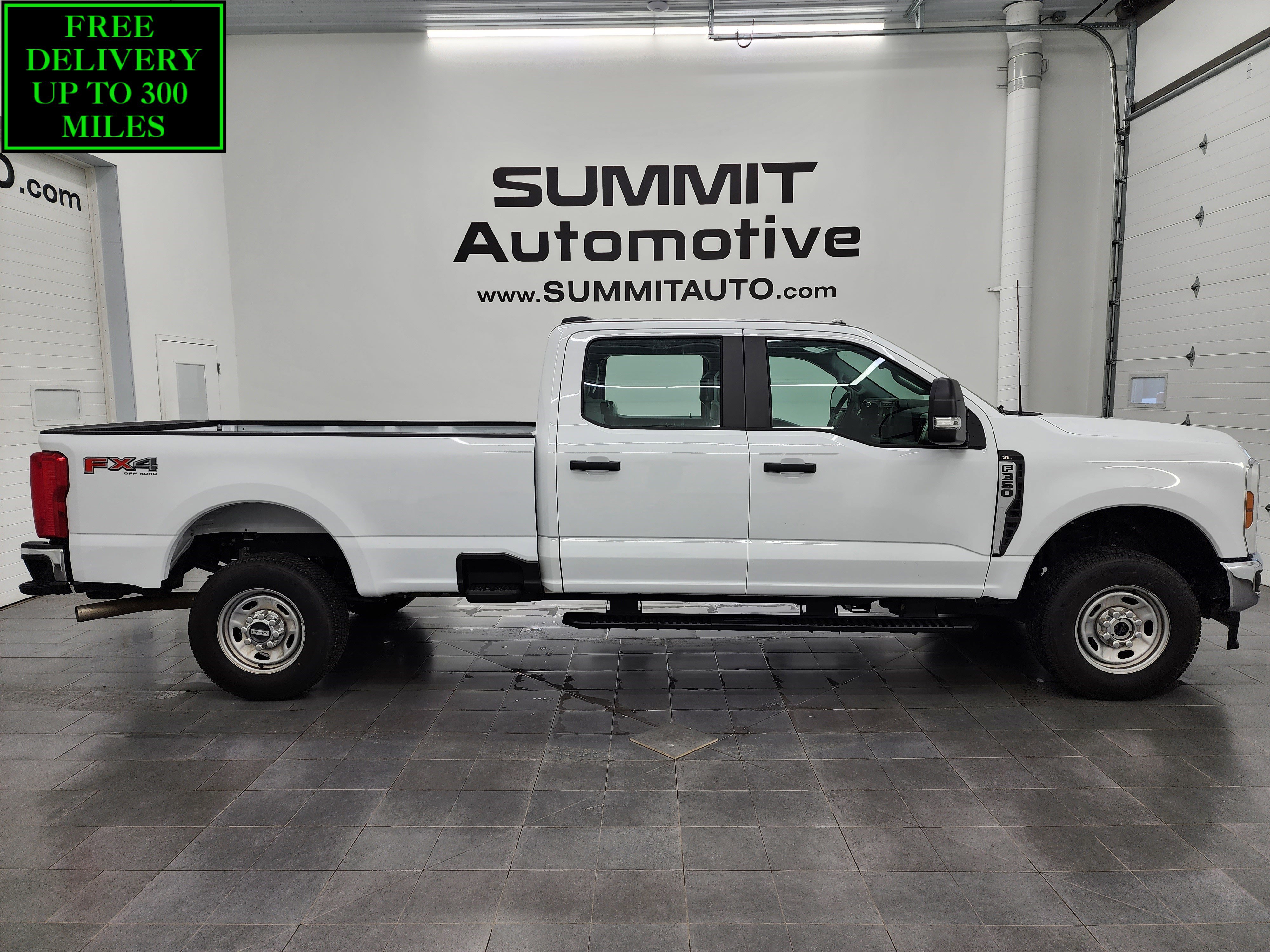 Used 2024 Ford F350 XL w/ FX4 Off-Road Package