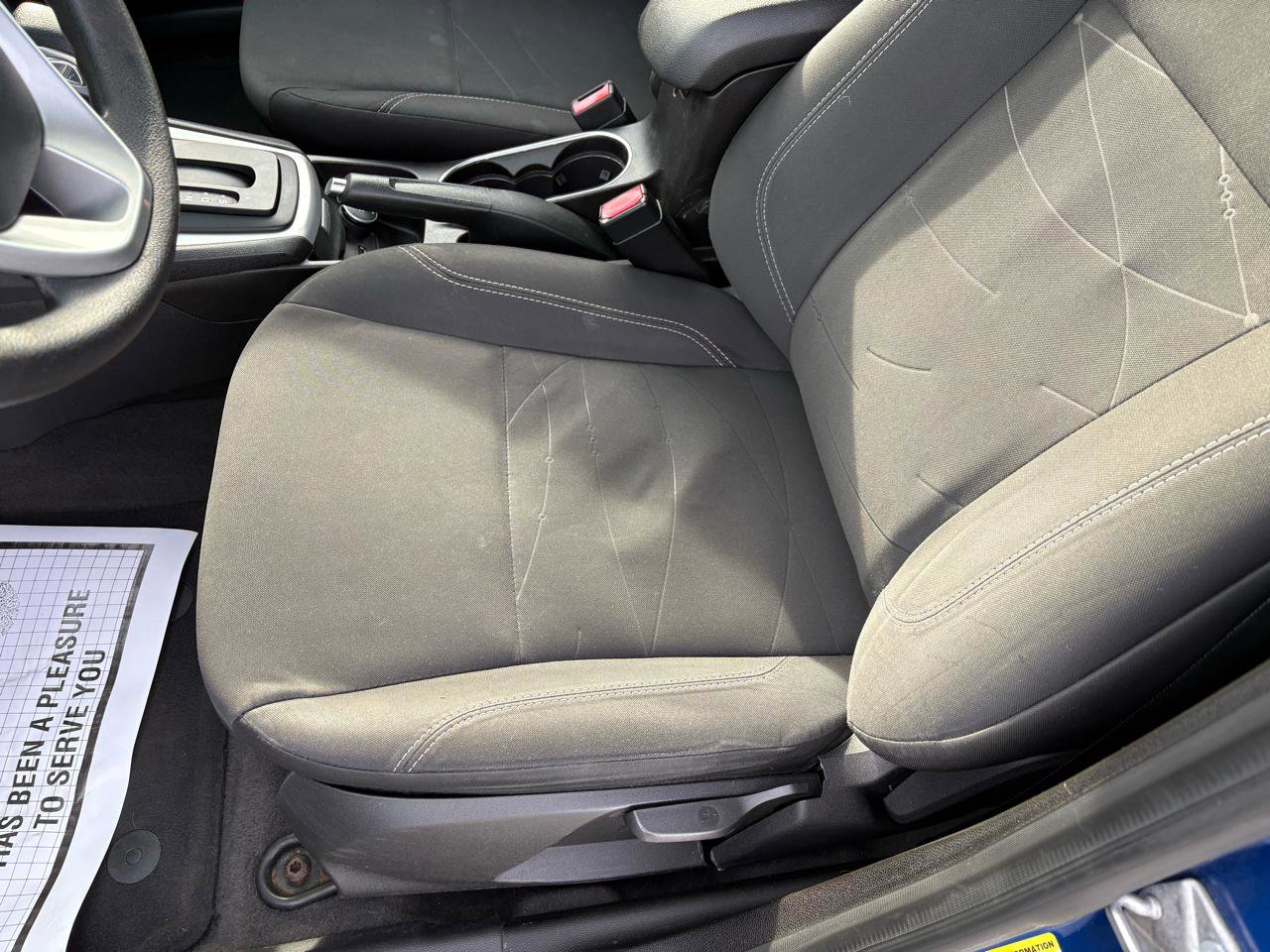 Used 2019 Ford Fiesta SE FWD image 17