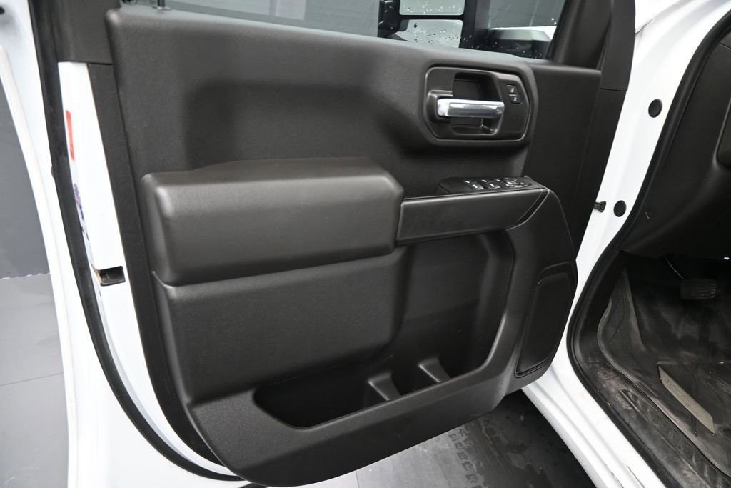 Used 2024 Chevrolet Silverado 3500 W/T w/ WT Convenience Package AWD/4WD image 6