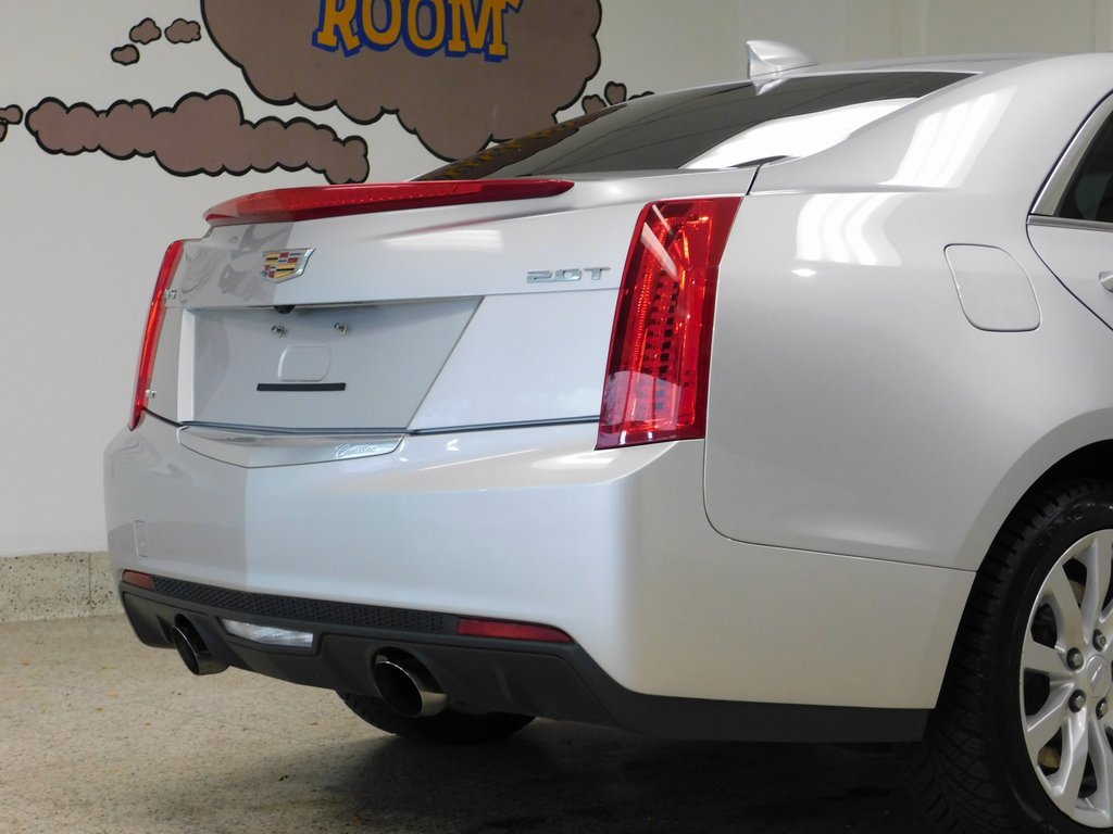 Used 2018 Cadillac ATS 2.0T AWD Sedan image 84