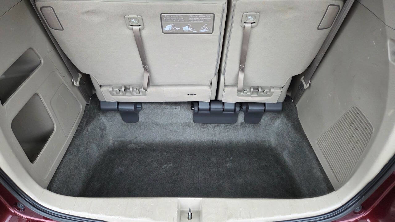 Used 2016 Honda Odyssey EX-L image 34