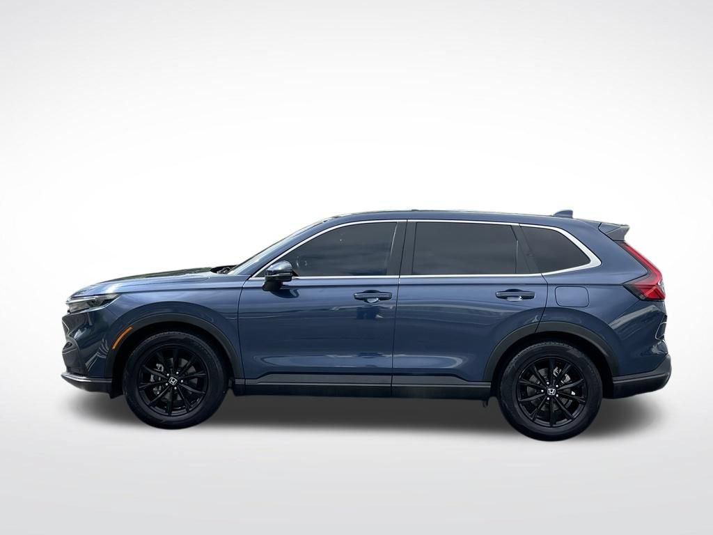 Certified 2025 Honda CR-V EX-L image 2