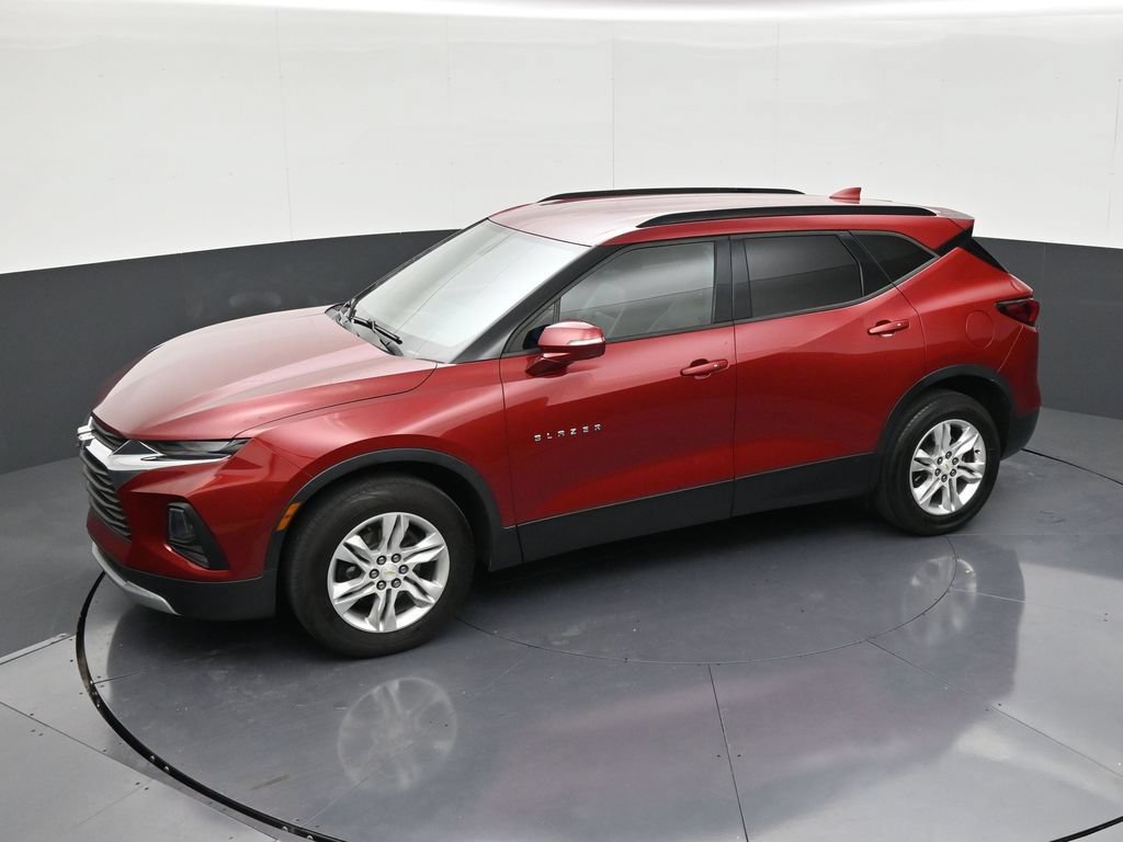 Used 2019 Chevrolet Blazer LT FWD image 13