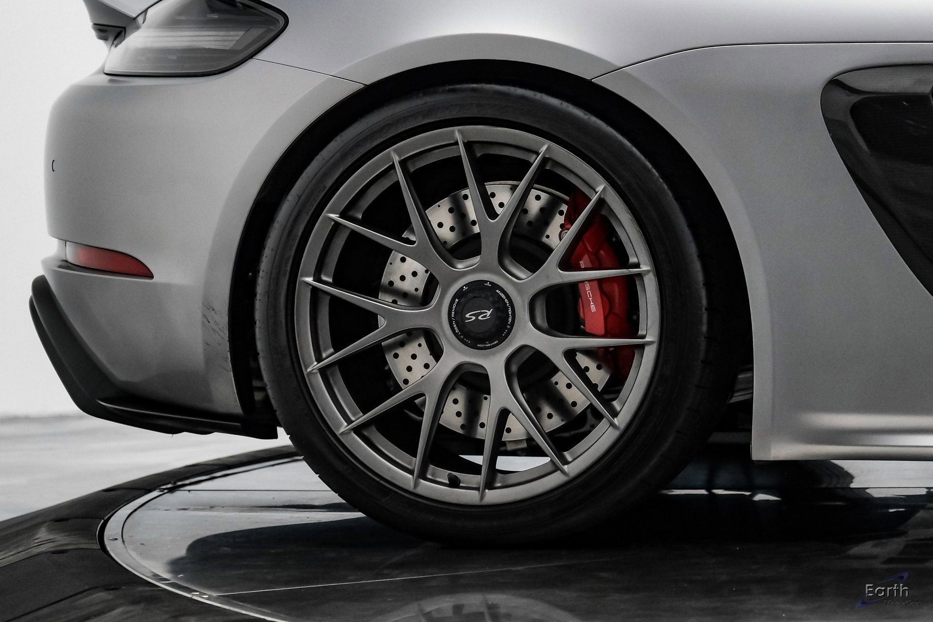 Used 2024 Porsche 718 Boxster Spyder RS image 71