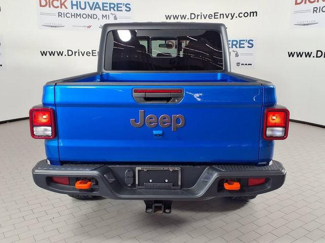 Used 2021 Jeep Gladiator Mojave w/ Trailer Tow Package AWD/4WD image 5