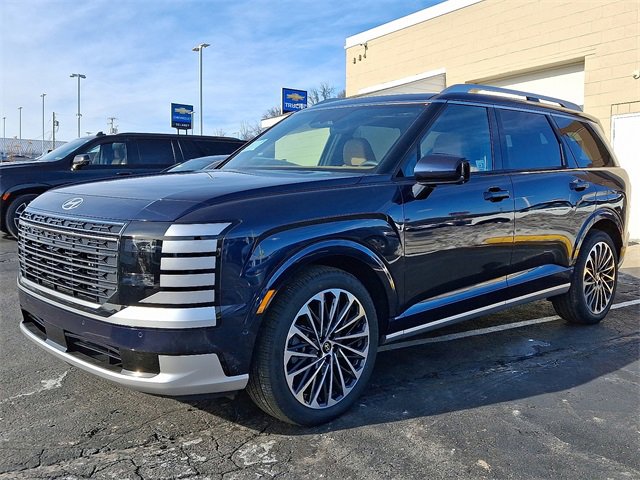 New 2026 Hyundai Palisade Calligraphy image 2