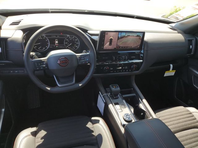 New 2026 Nissan Pathfinder Rock Creek AWD/4WD image 13
