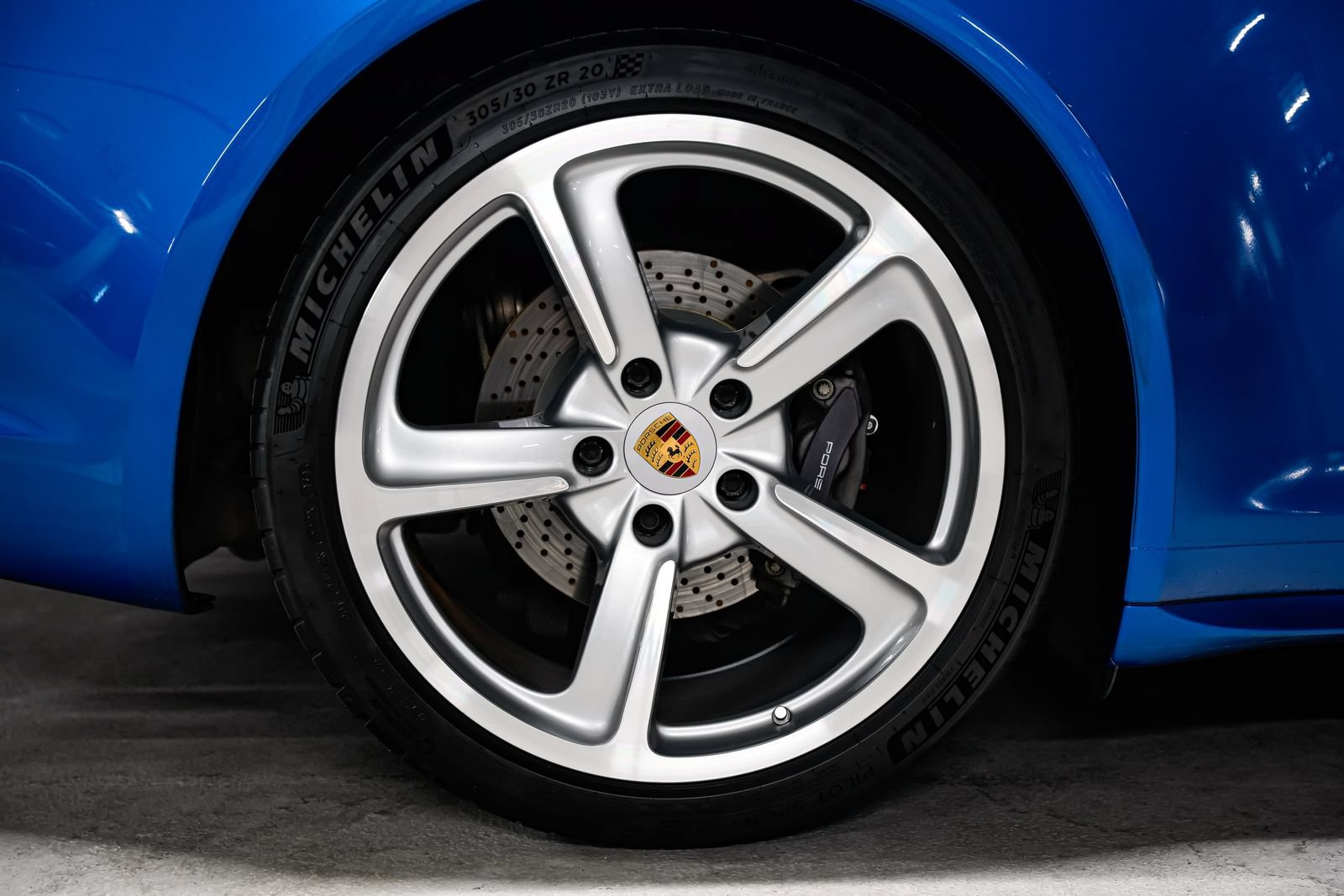 Used 2015 Porsche 911 Targa 4 AWD/4WD image 45