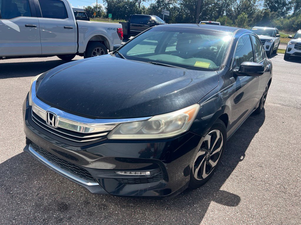 Used 2016 Honda Accord EX-L image 3