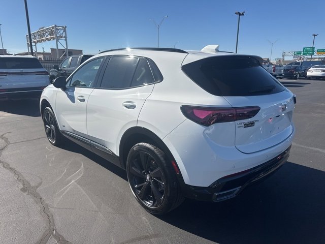 Used 2025 Buick Envision Sport Touring image 6