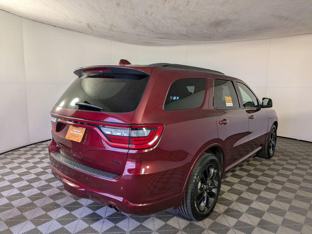 Certified 2021 Dodge Durango R/T w/ Technology Group image 8