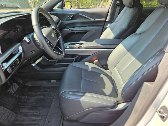 Used 2024 Cadillac Lyriq Sport w/ LPO, Floor Liner Package RWD image 7