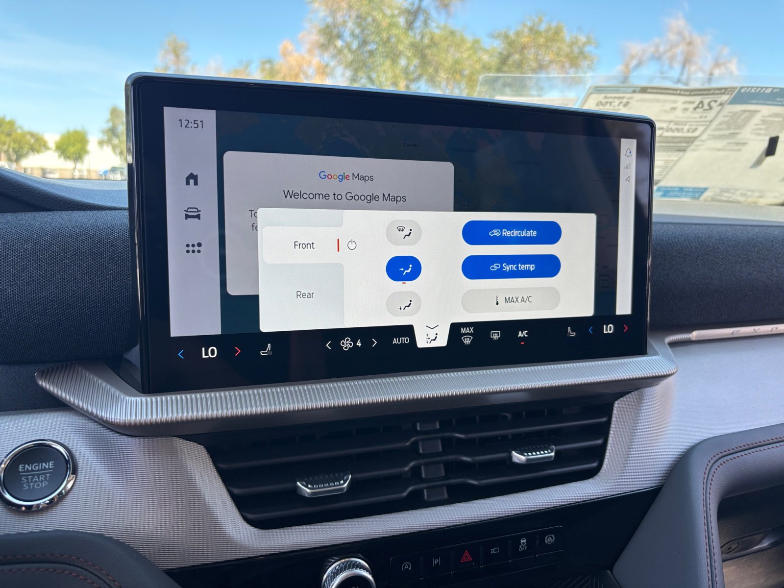 New 2026 Ford Explorer Active RWD image 30
