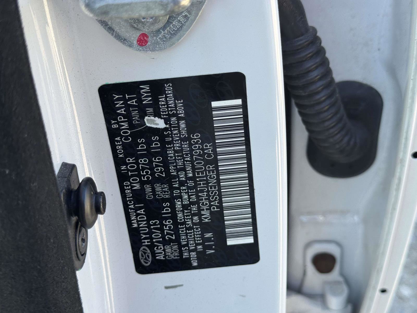 Used 2014 Hyundai Equus Signature RWD image 16