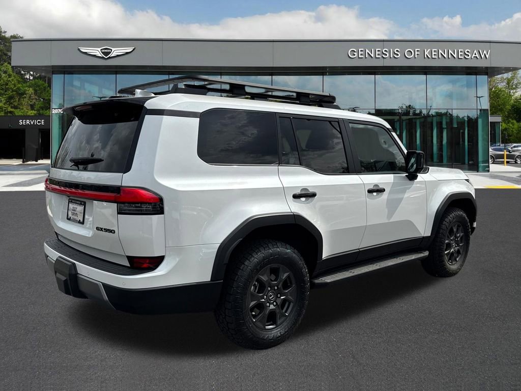 Used 2024 Lexus GX 550 image 7