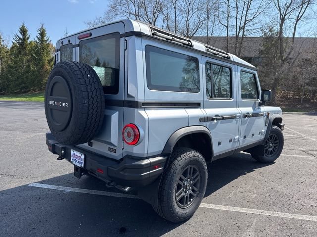 New 2026 INEOS Grenadier Station Wagon AWD/4WD image 5