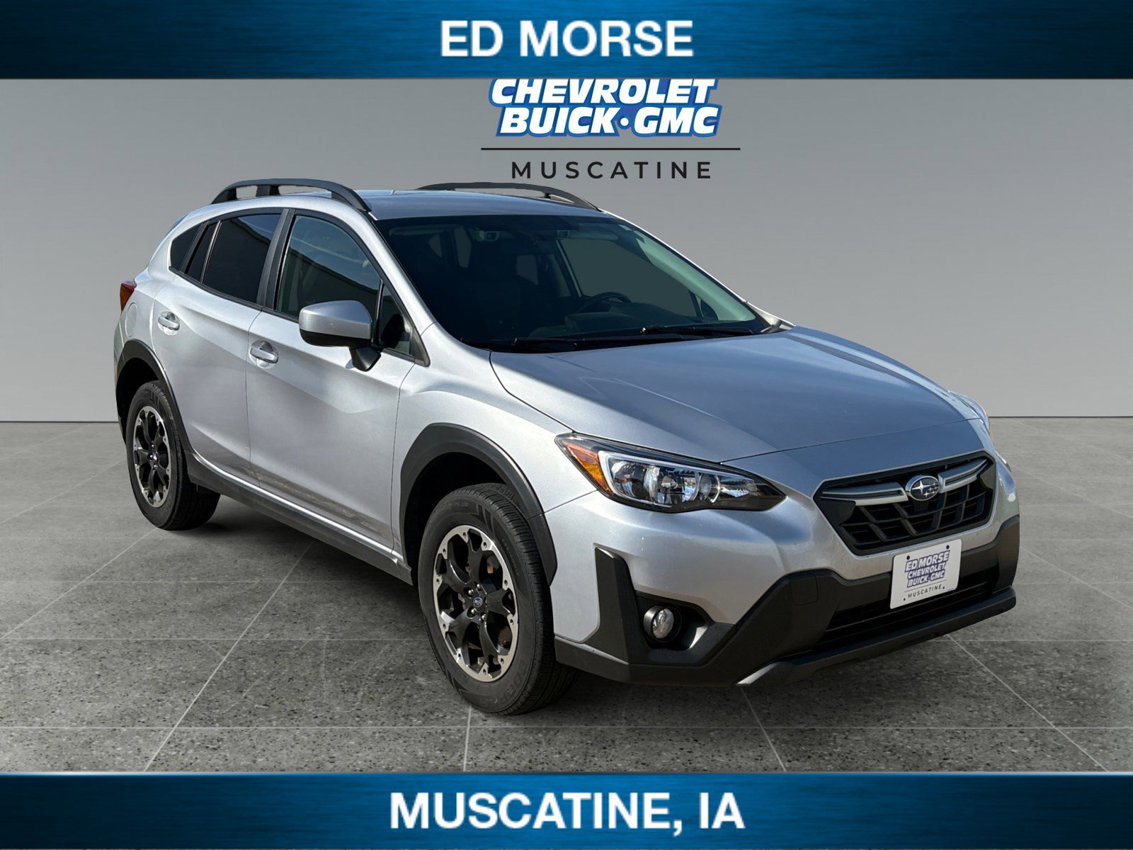 Used 2022 Subaru Crosstrek 2.0i Premium AWD/4WD image 7