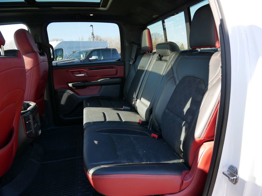 Certified 2019 RAM 1500 Rebel w/ Rebel Level 2 Equipment Group image 23