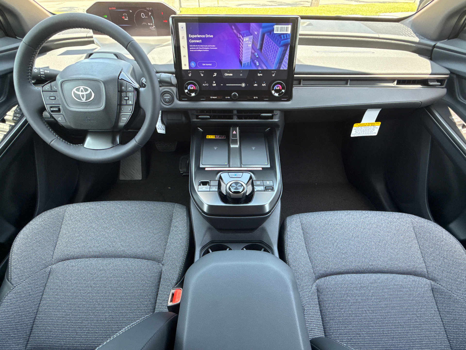 New 2026 Toyota bZ AWD/4WD image 20