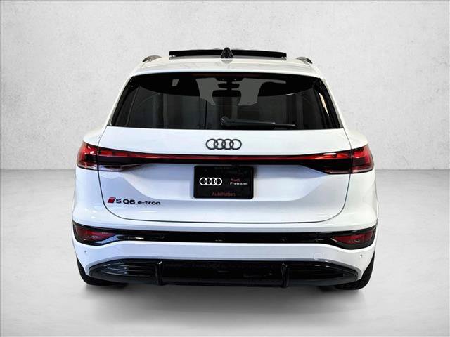 New 2027 Audi SQ6 e-tron Premium Plus AWD/4WD image 6