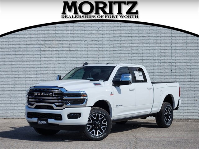 New 2026 RAM 2500 Limited video 1