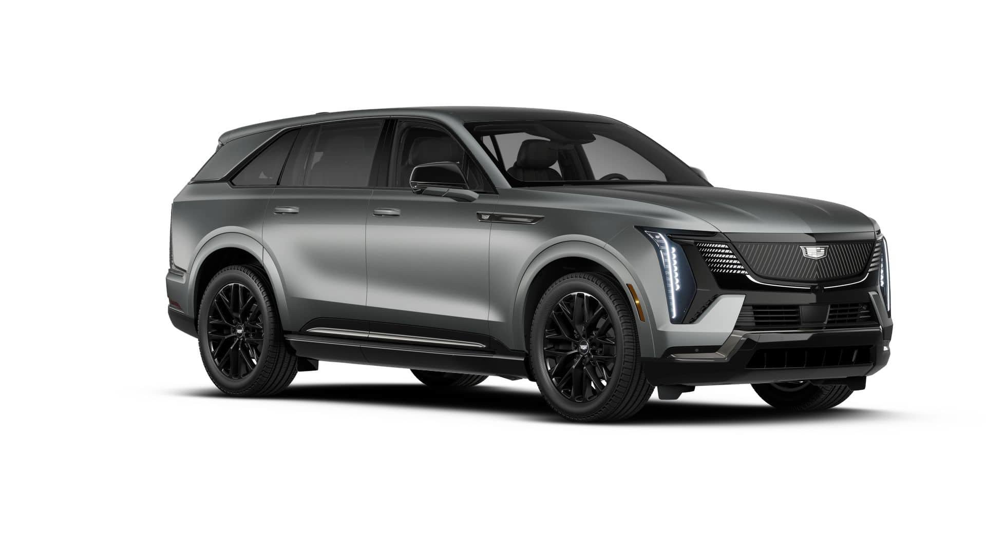 New 2026 Cadillac Escalade IQ Sport 2 w/ LPO, ONYX Package AWD/4WD image 49