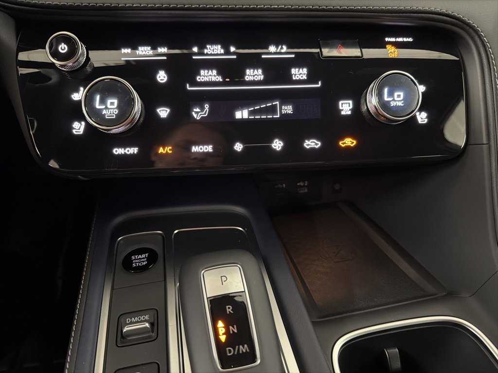 New 2026 INFINITI QX60 Sport image 24