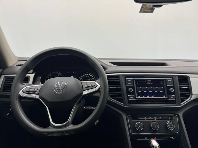 Used 2021 Volkswagen Atlas S FWD image 3