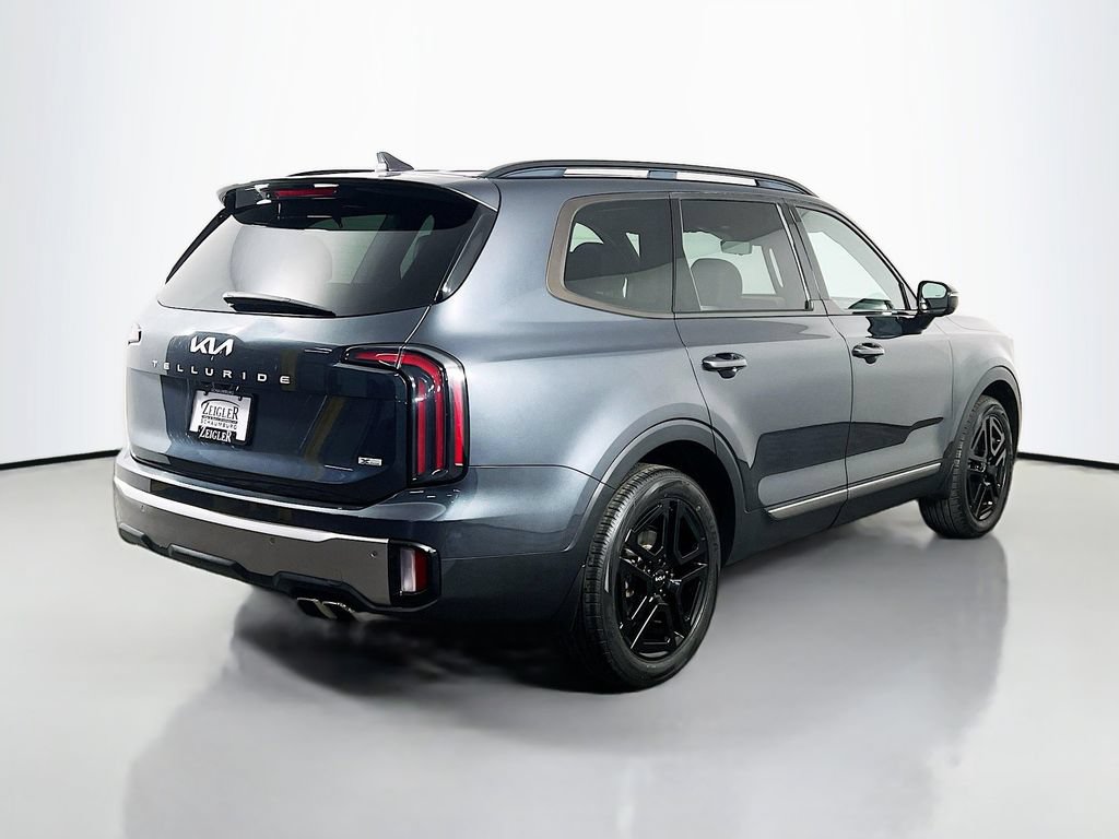 Used 2023 Kia Telluride SX Prestige X-Line AWD/4WD image 5