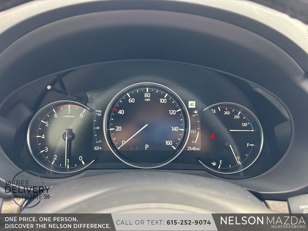 Certified 2025 MAZDA CX-5 Signature image 18