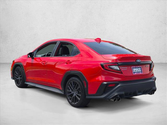 Used 2022 Subaru WRX Premium AWD/4WD image 7