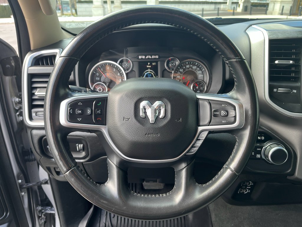 Used 2020 RAM 1500 Big Horn image 20