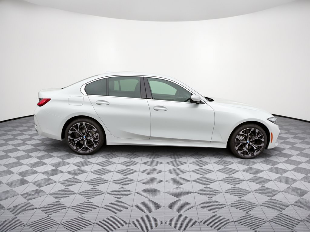New 2026 BMW 330i xDrive Sedan w/ Premium Package AWD/4WD image 8