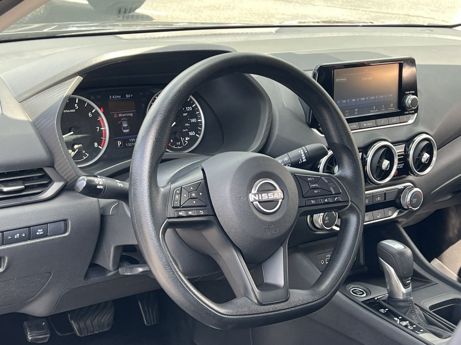 Used 2025 Nissan Sentra S FWD image 15