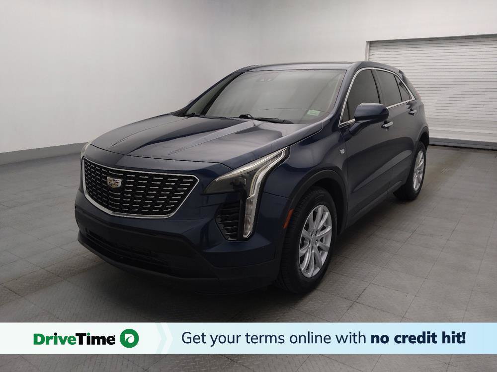 Used 2021 Cadillac XT4 Luxury