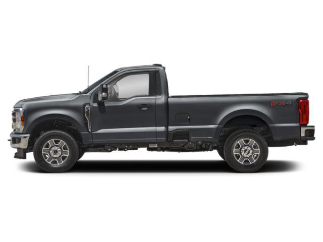 Used 2025 Ford F350 XLT w/ Snow Plow Prep Package image 3