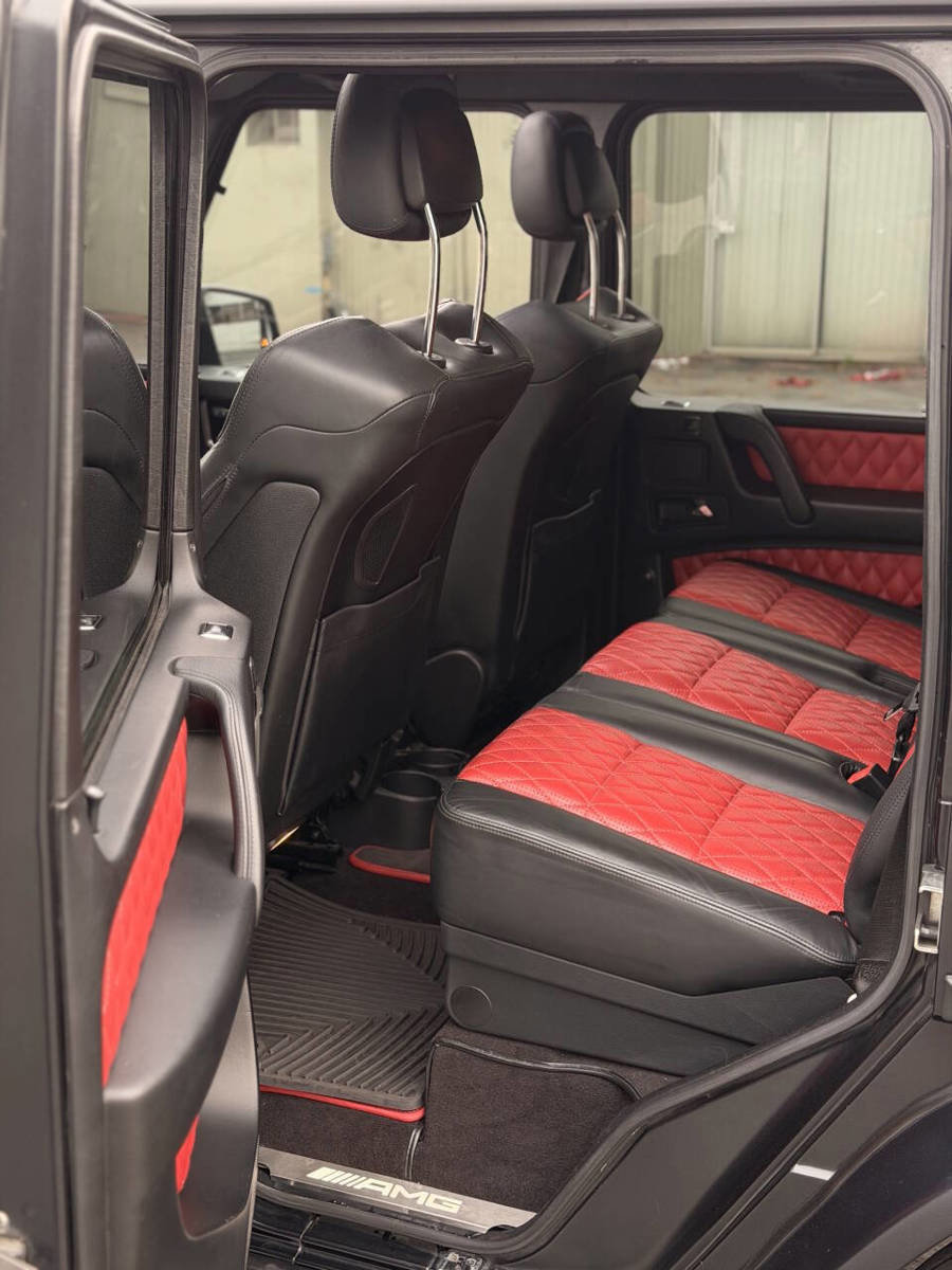 Used 2014 Mercedes-Benz G 63 AMG 4MATIC image 17