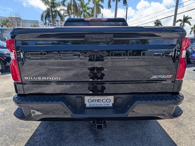 Used 2025 Chevrolet Silverado 1500 ZR2 image 15