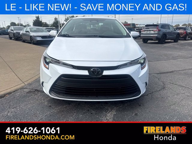 Used 2026 Toyota Corolla LE FWD image 8