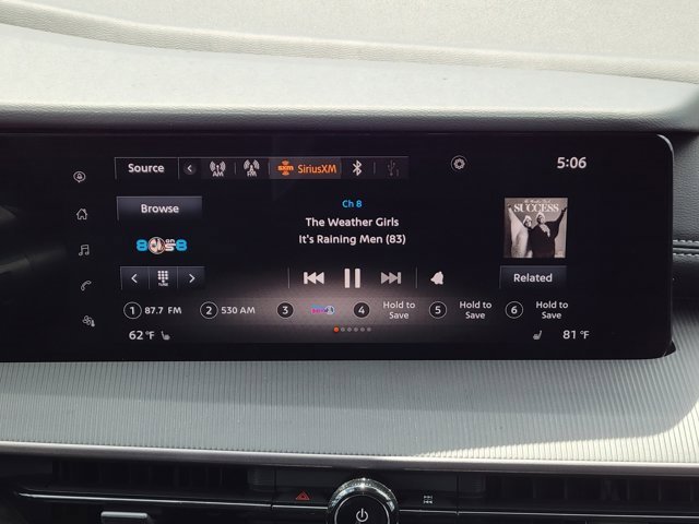 New 2025 Nissan Murano SV image 22