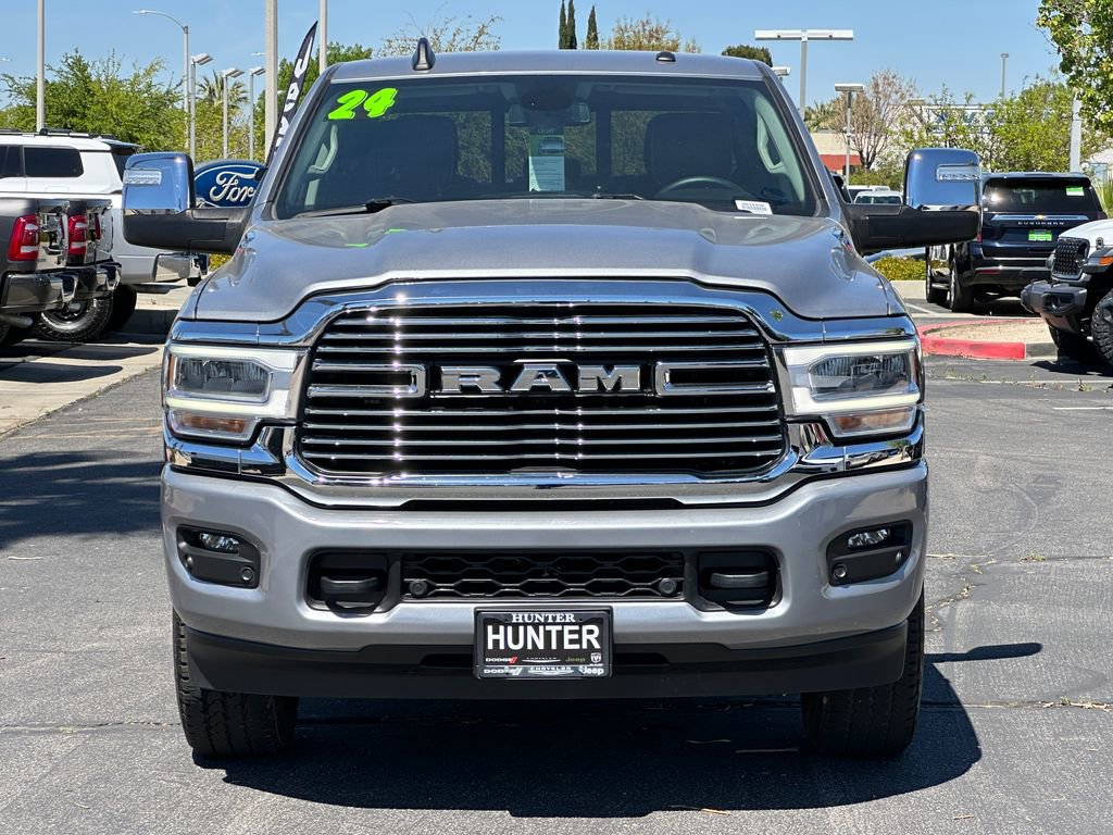 Certified 2024 RAM 2500 Laramie image 11