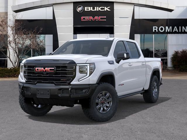 New 2026 GMC Sierra 1500 AT4X AWD/4WD image 6